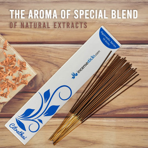 Citrathai Incense Sticks
