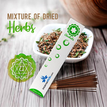 Load image into Gallery viewer, Anahata Incense Sticks