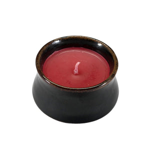Scented Candles - Candle in Ceramic Holder
