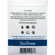 Load image into Gallery viewer, Aromatic Sachets - Aromatic Sachets-Sea Breeze