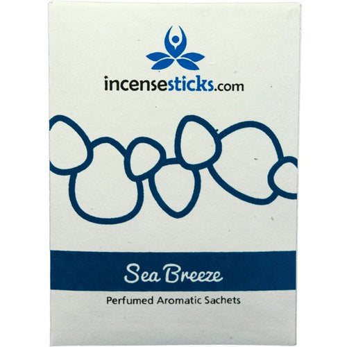 Aromatic Sachets - Aromatic Sachets-Sea Breeze