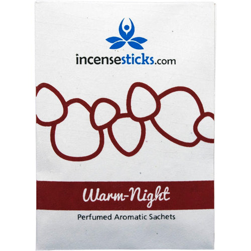 Aromatic Sachets - Aromatic Sachets-Warm-Night