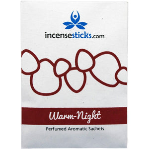 Aromatic Sachets - Aromatic Sachets-Warm-Night