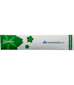 Traditional Incense - Bamboo Incense Sticks