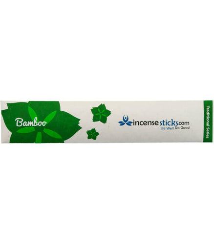 Traditional Incense - Bamboo Incense Sticks