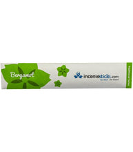 Load image into Gallery viewer, Traditional Incense - Bergamot incense sticks