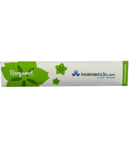 Traditional Incense - Bergamot incense sticks