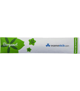 Traditional Incense - Bergamot incense sticks