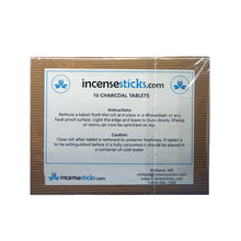 Load image into Gallery viewer, Incense - Charcoal Burner Box