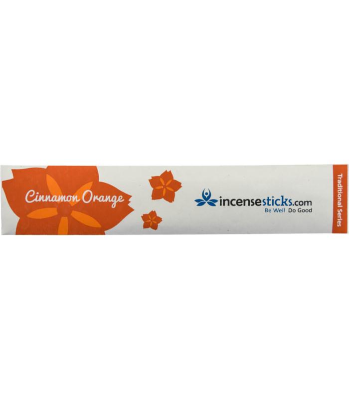 Traditional Incense - Cinnamon Orange Incense Sticks