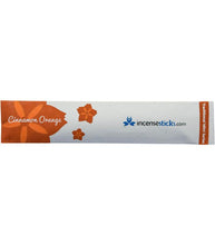 Load image into Gallery viewer, Traditional Incense - Cinnamon Orange Incense Sticks
